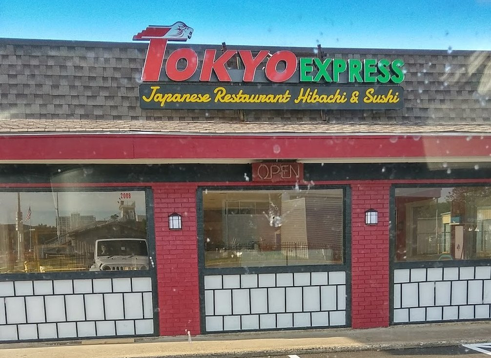 Commerce餐馆和美食-Tokyo Express