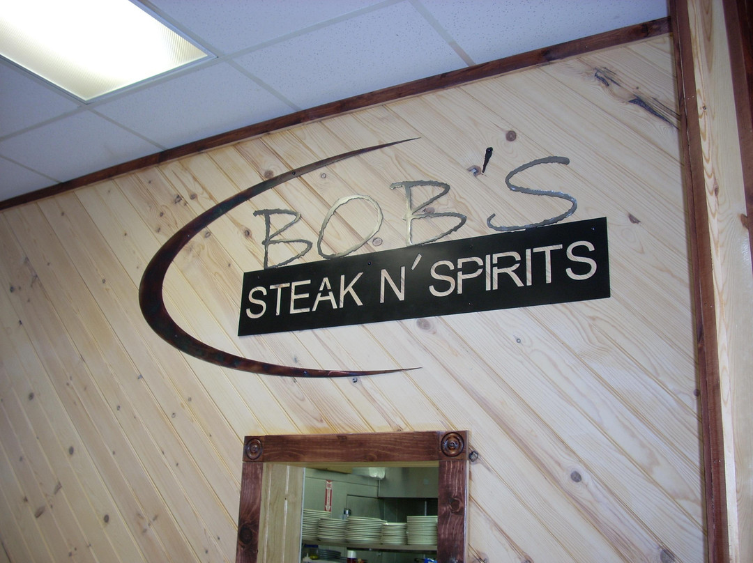 Parma餐馆和美食-Bob's Steak n' Spirits
