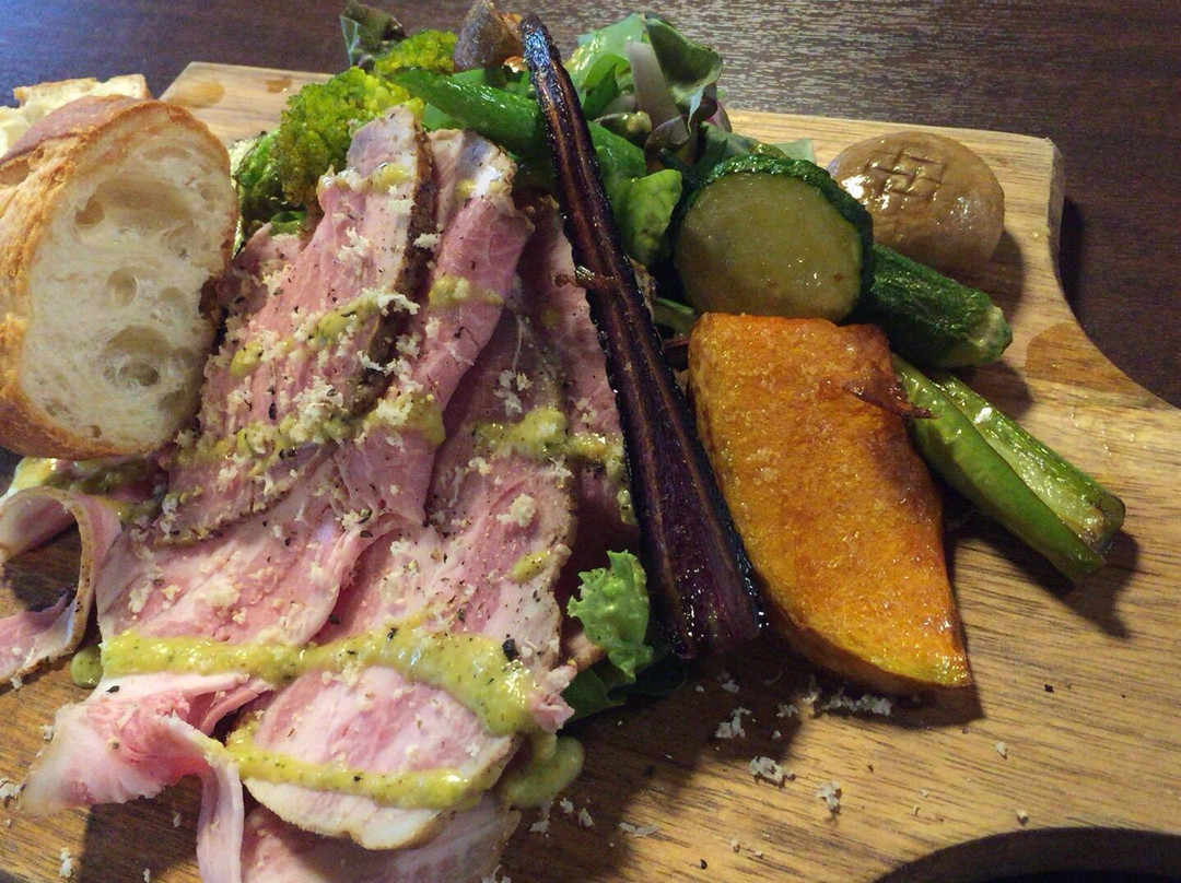 そばと和食のお店 神楽 本店