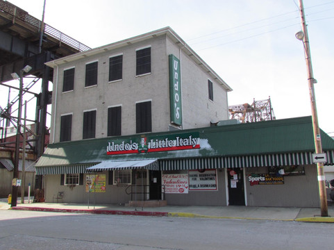 Benwood餐馆和美食-Undo's