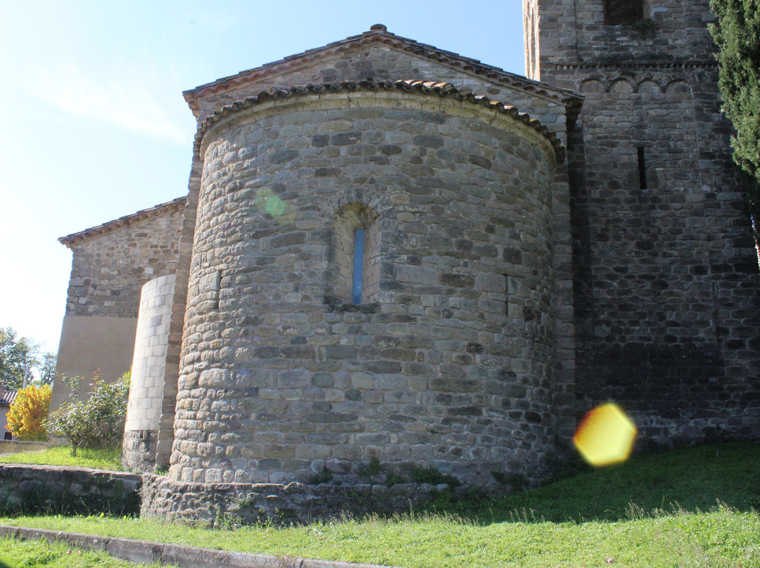 Iglesia de Sant Vicenç de Torelló