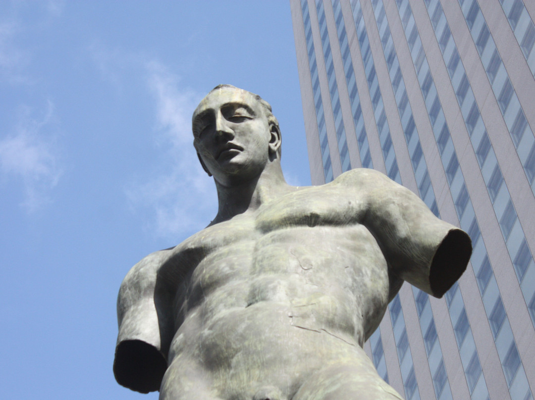 Statue Icare景点图片