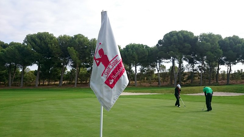 Real Club de Golf La Penaza-萨拉戈萨省必去景点
