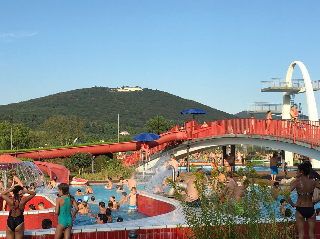 Panoramabad景点图片