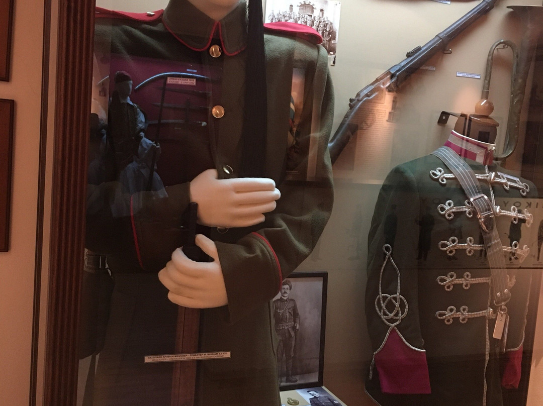 The Military Museum景点图片