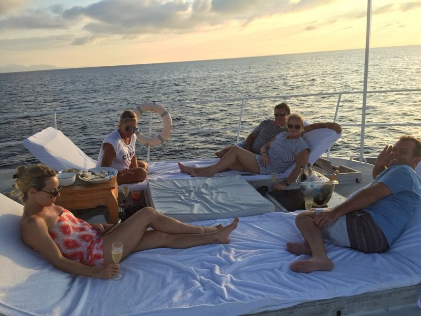 Indo Charters-Serangan必去景点