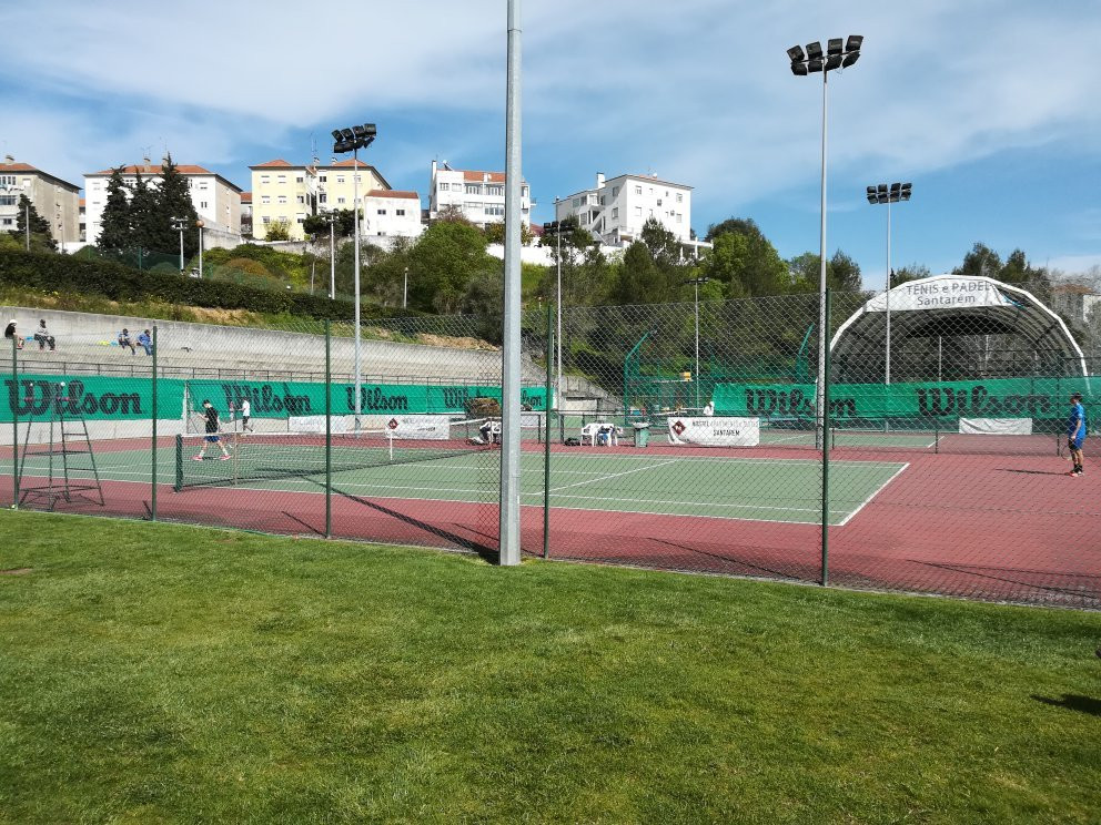 Clube Tenis Santarem景点图片