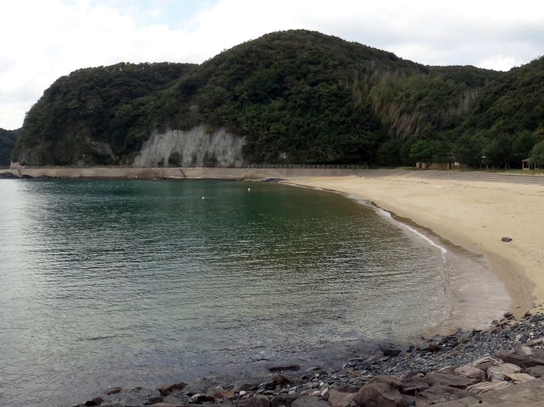 Otahama Beach-对马市必去景点
