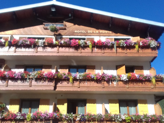 Hotel de la Poste Restaurant