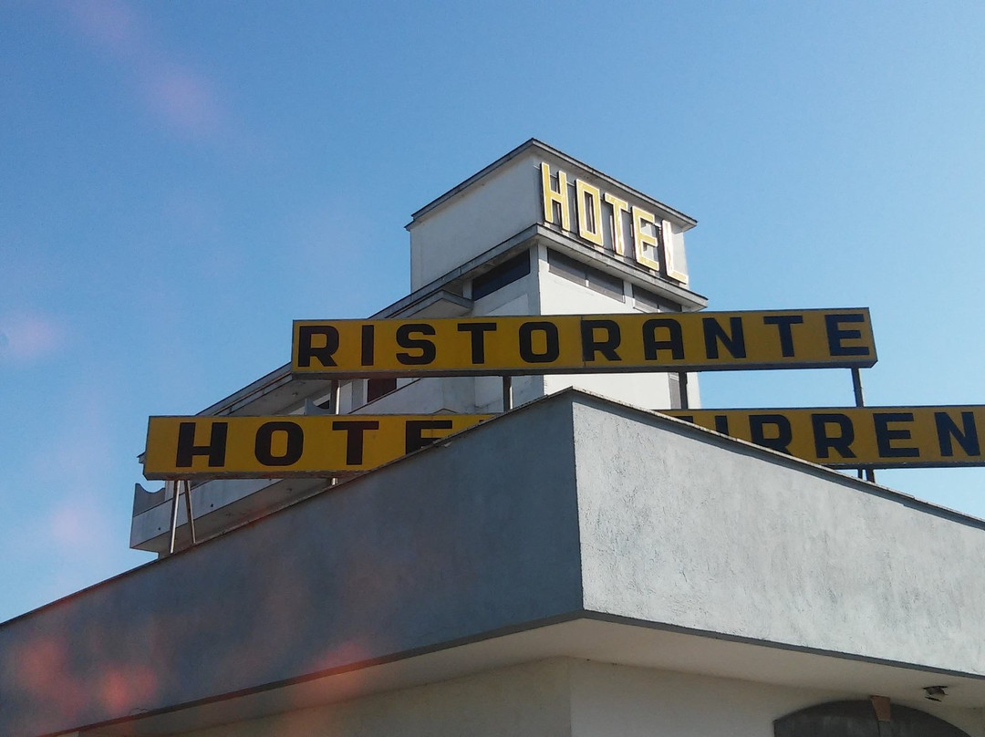 Hotel Tirreno