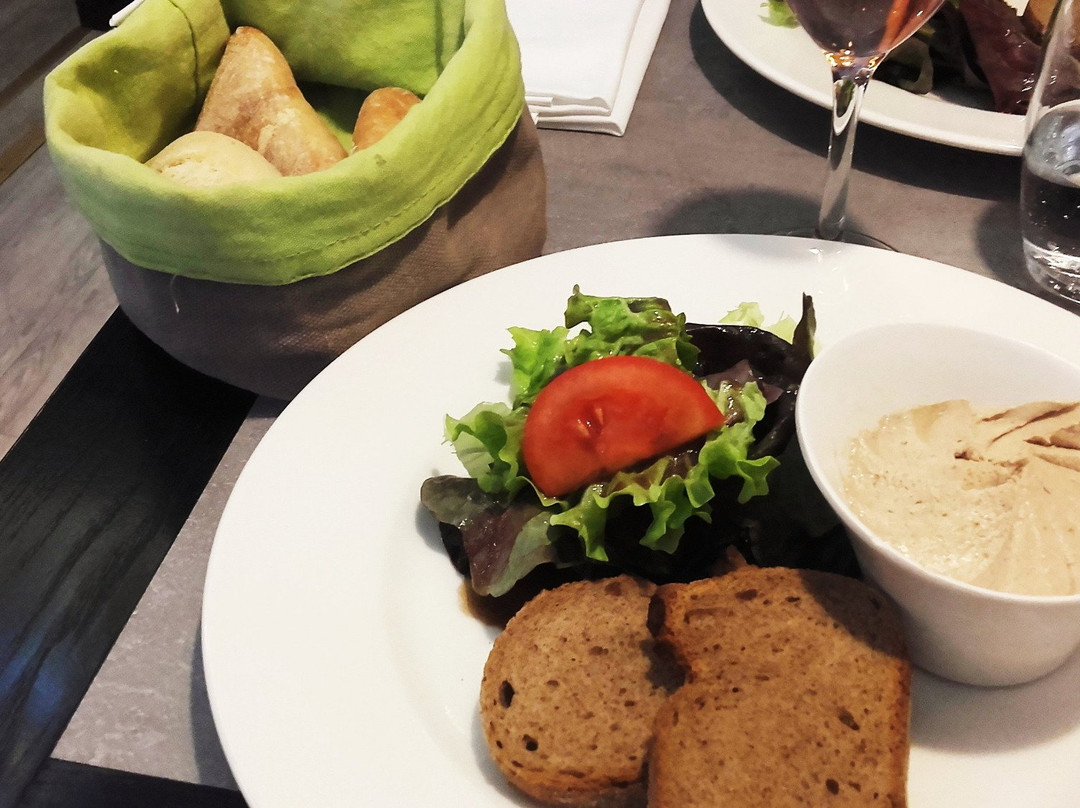 Brasserie de l'Hotel de Ville