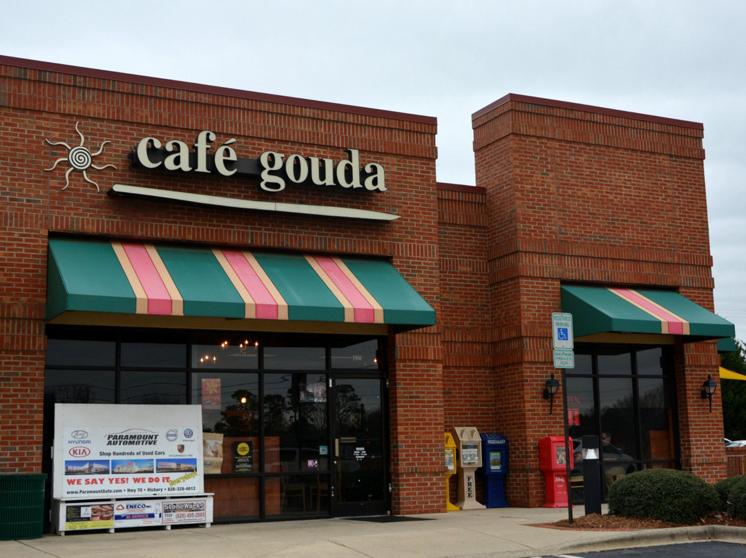 Cafe Gouda