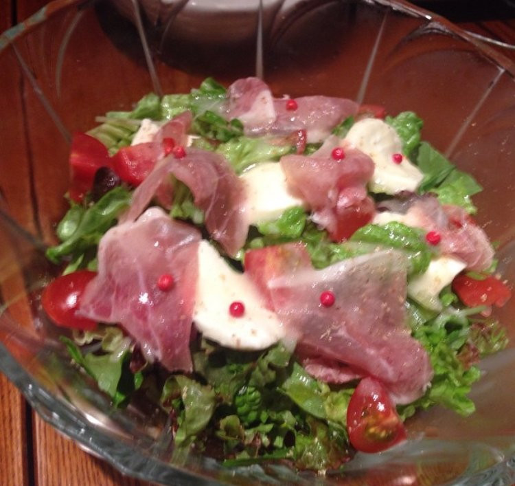 レストランバー くろひげ