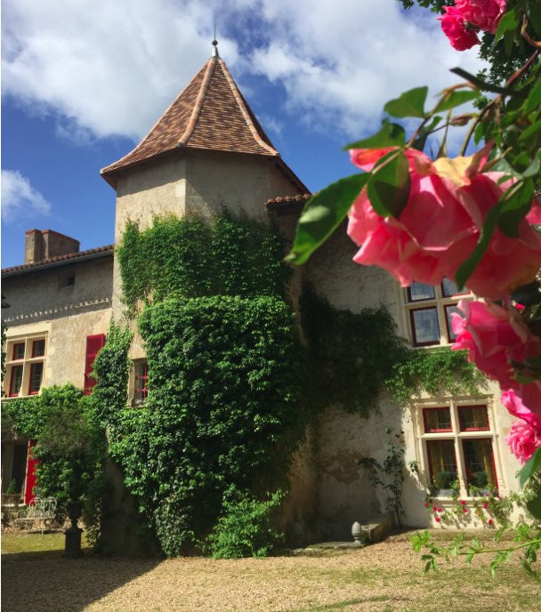 Le Logis de la Broue