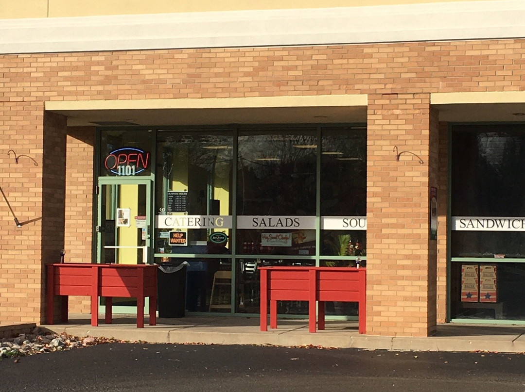 The Great American Bagel Company