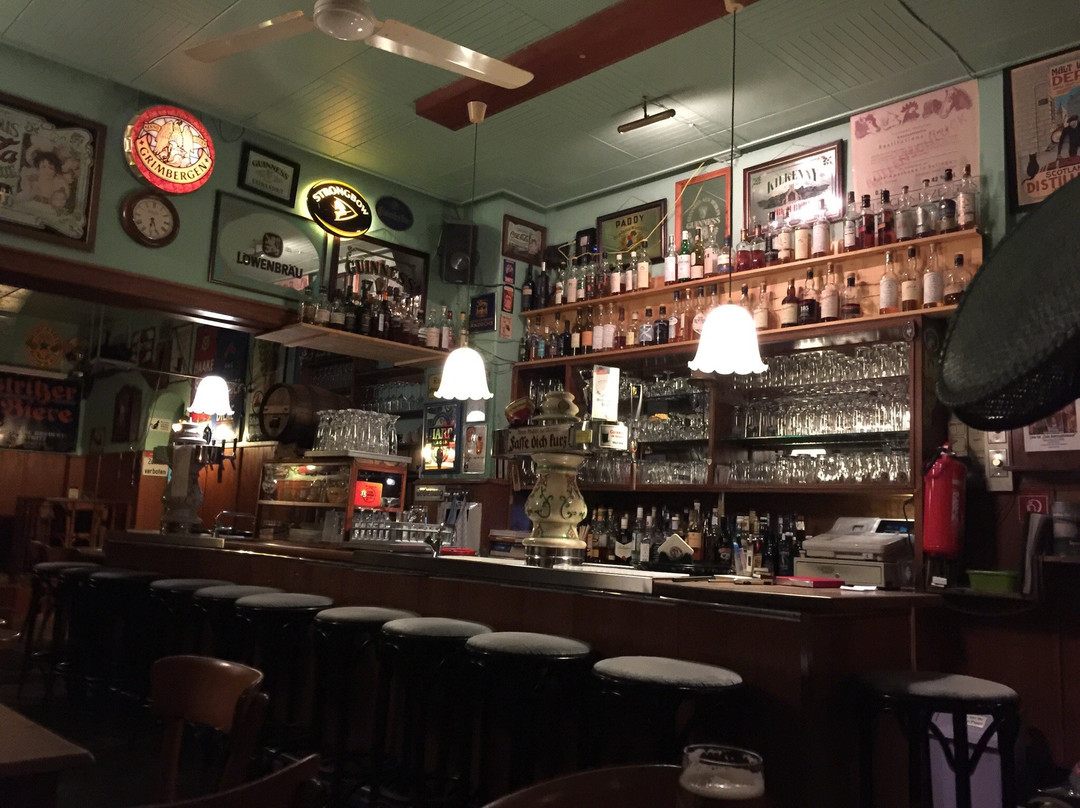 Barenburg餐馆和美食-Zum Amtsschimmel