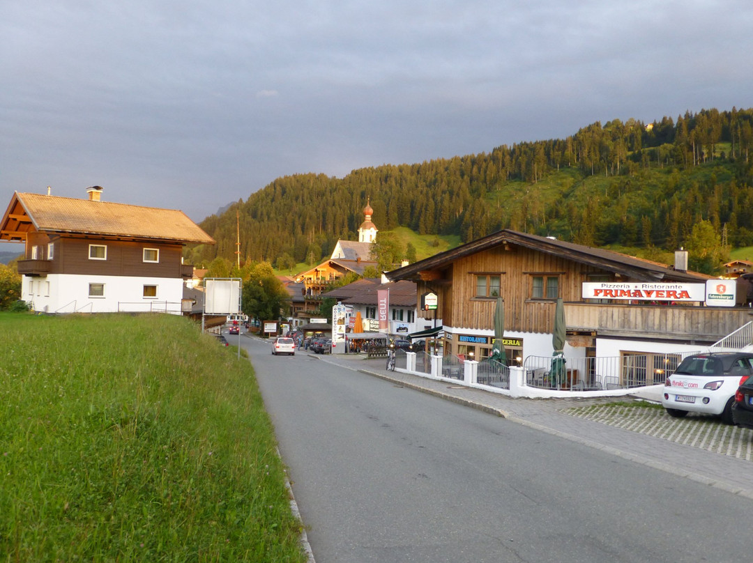 Going餐馆和美食-Primavera