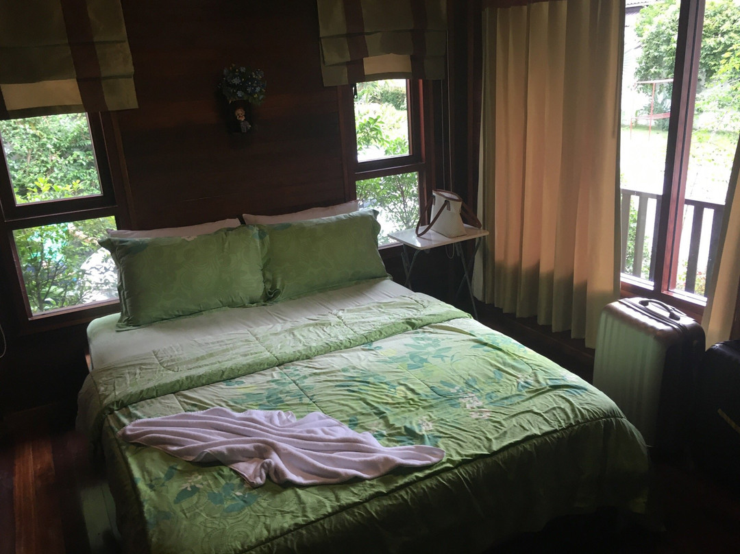 万那讪酒店住宿-Ruenthong Resort Surat Thani