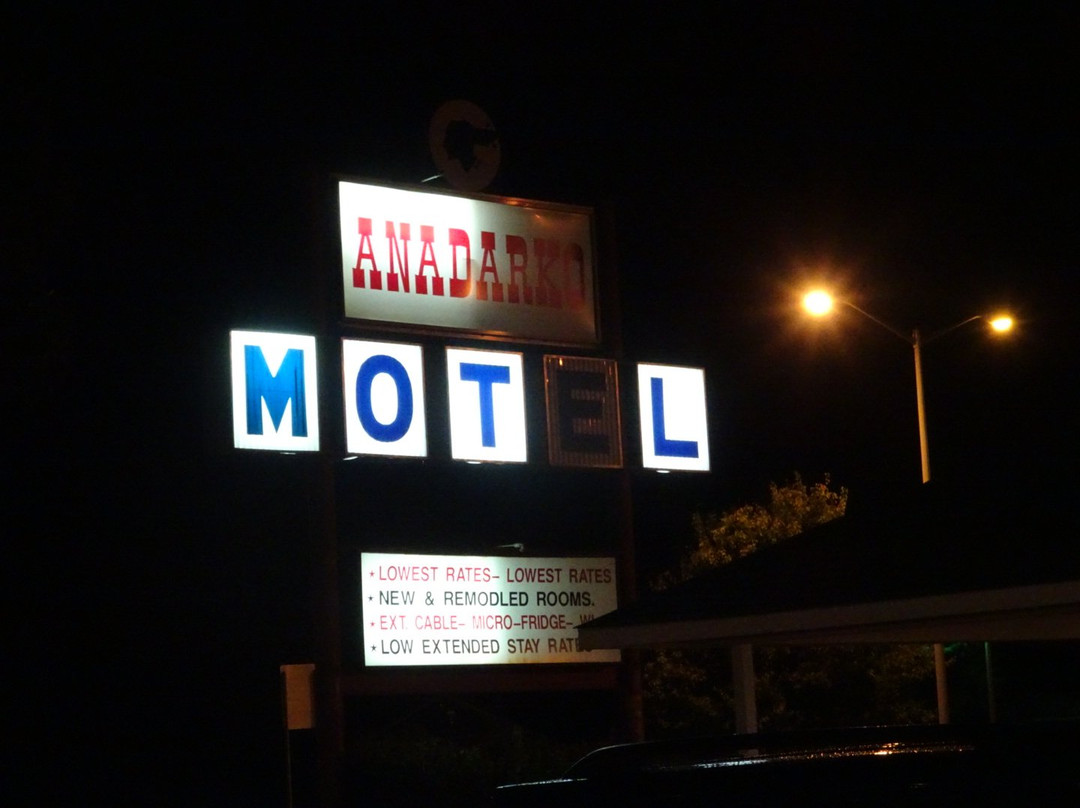 Anadarko Motel