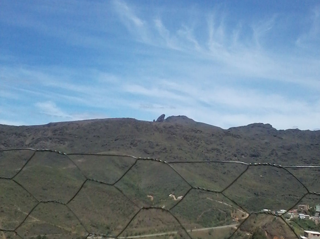 Pousada Caminho Do Caraca