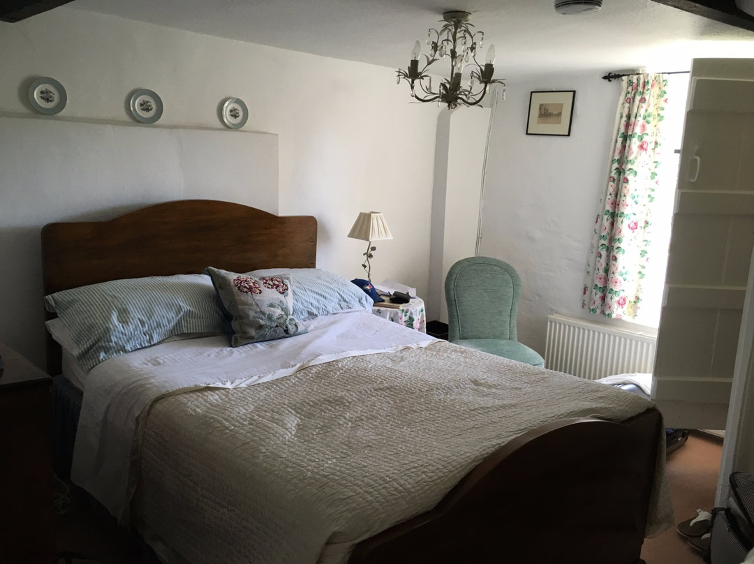 Willersey酒店住宿-Dove Cottage