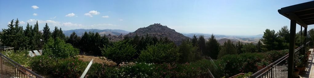 Agira Ginestre e Panorama-酒店景观