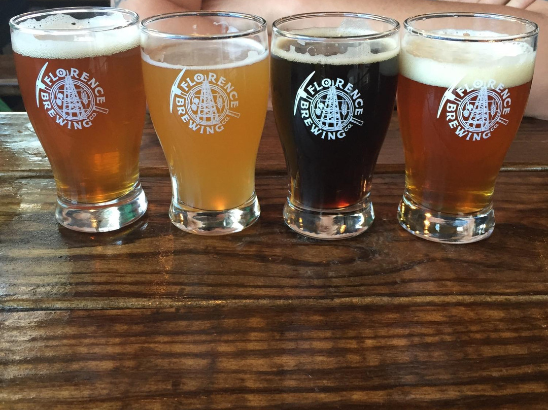 Florence餐馆和美食-Florence Brewing Company
