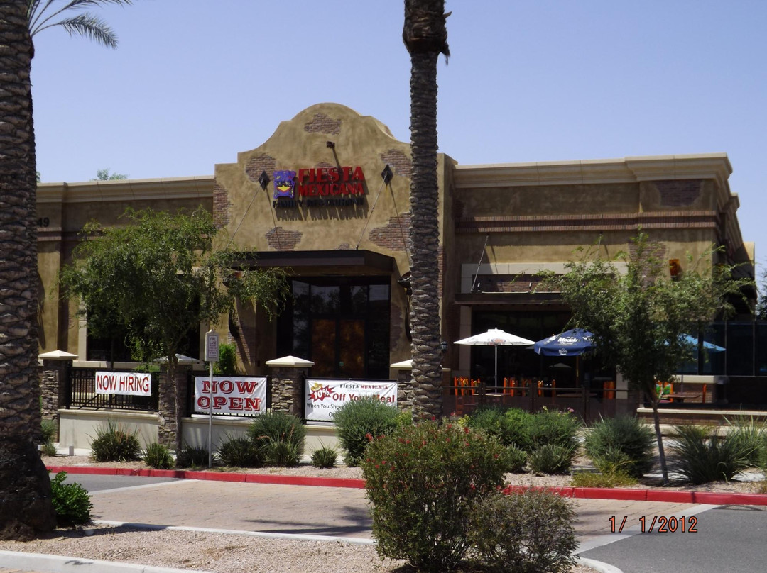 Gila River Indian Community旅游攻略图片