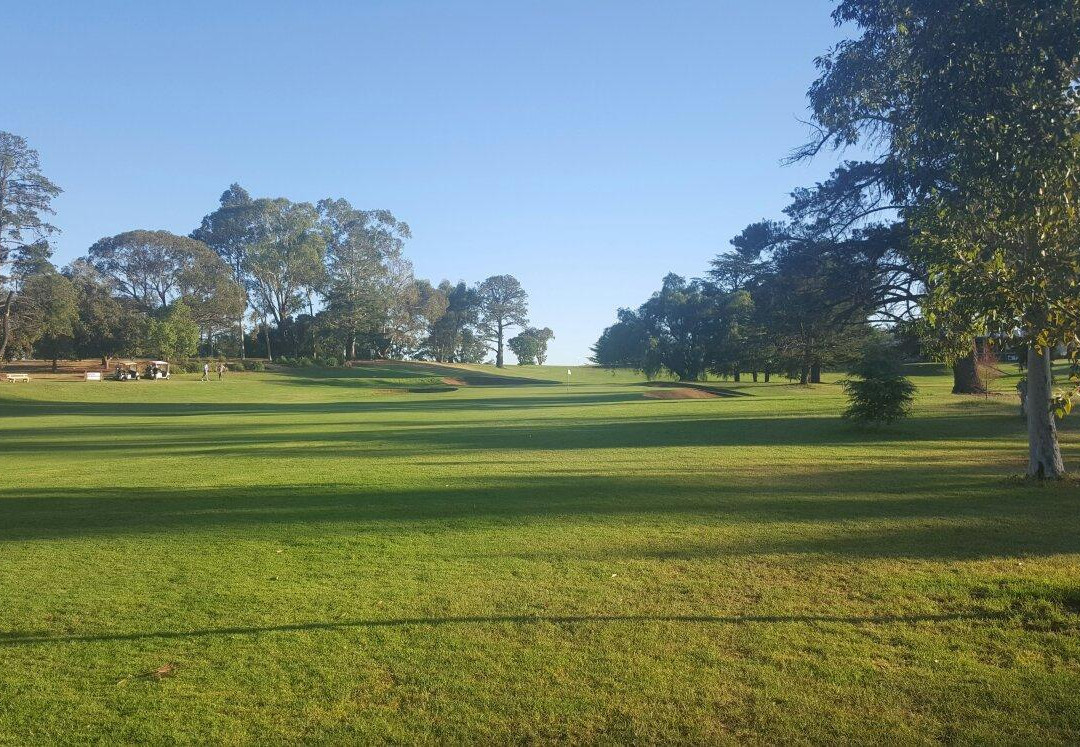 Nathalia酒店住宿-Shepparton Golf Club Motel