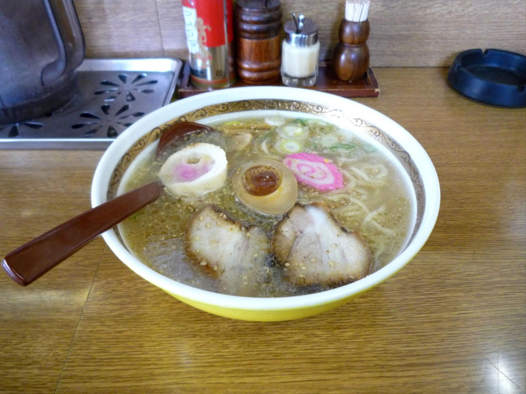 らーめん かず屋
