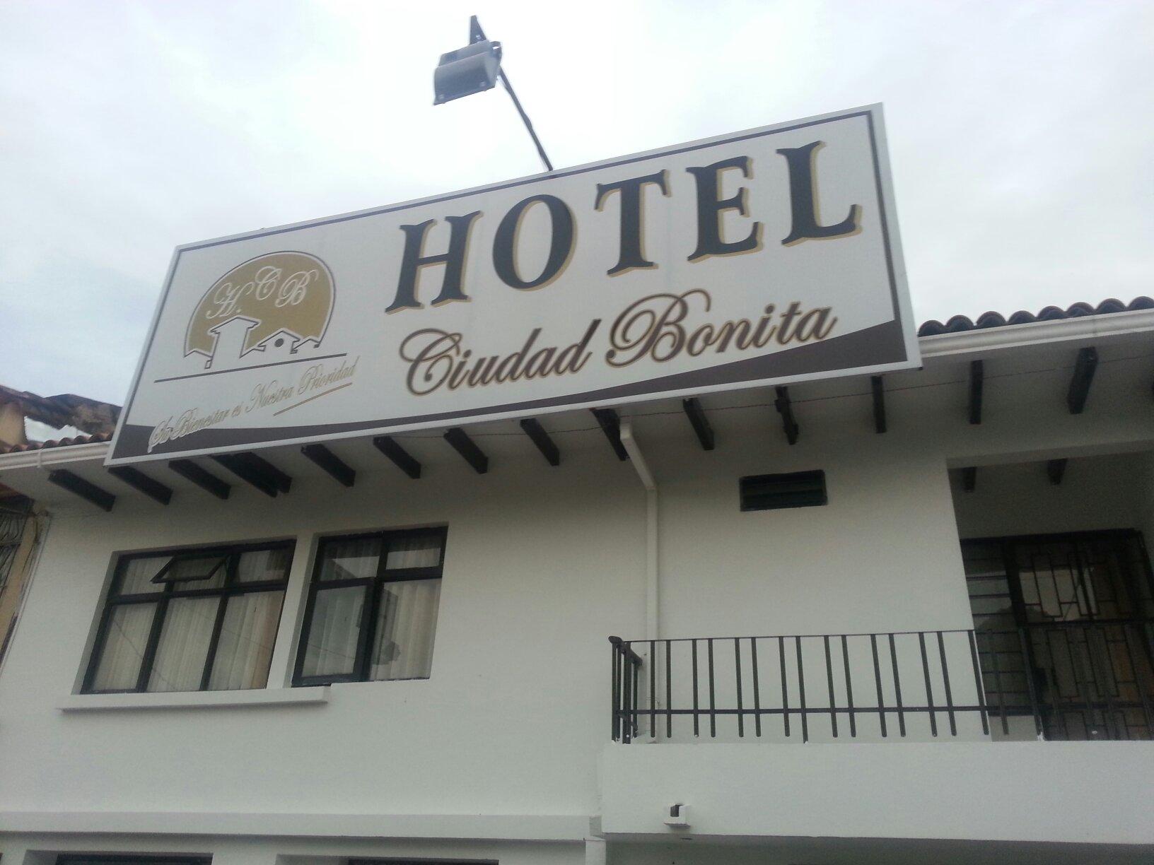 Hostal Ciudad Bonita-官方