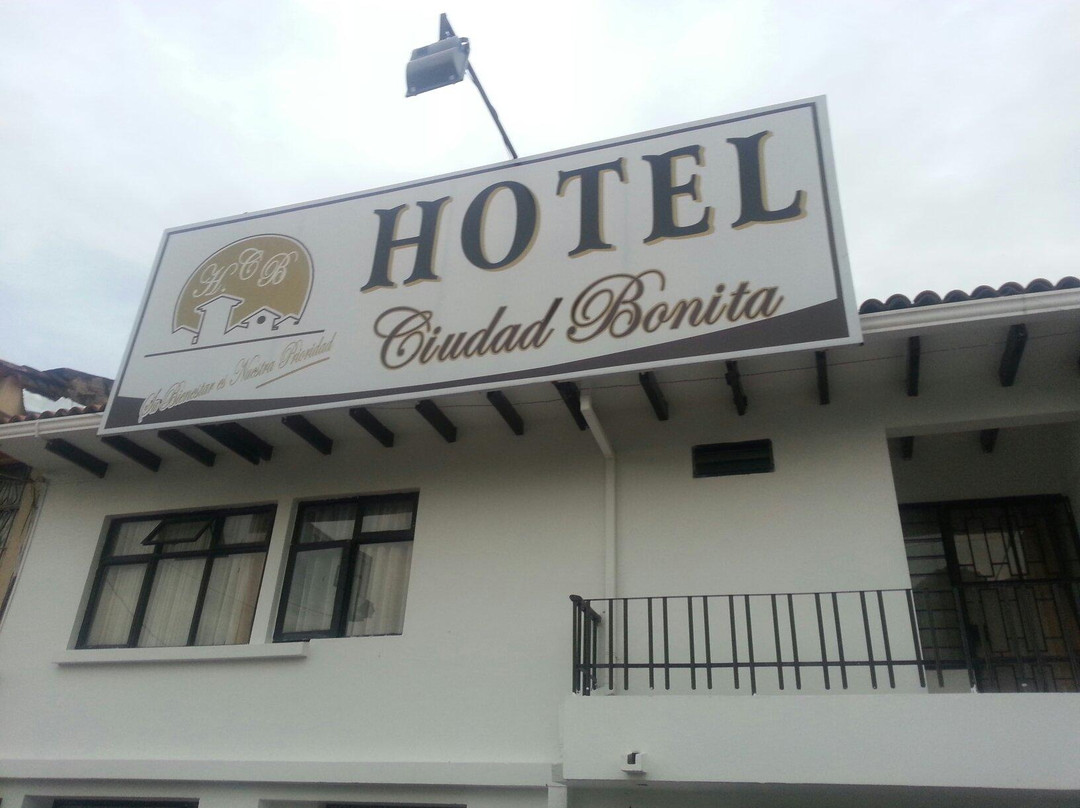 Hostal Ciudad Bonita主图
