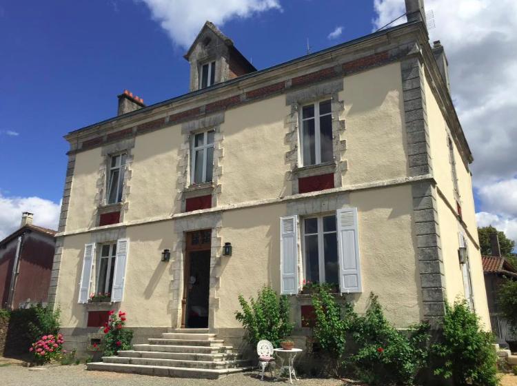 Le Manoir Saint-Gervais-客卧