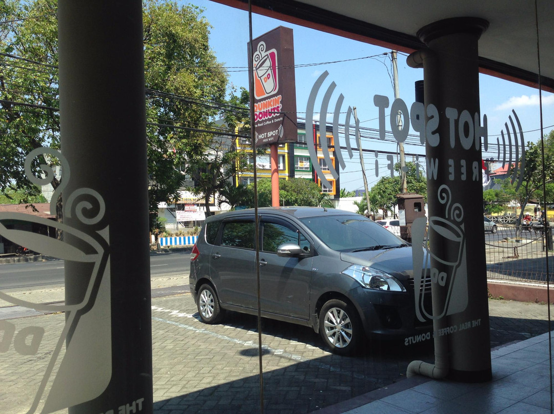 Dunkin Donuts Jemursari