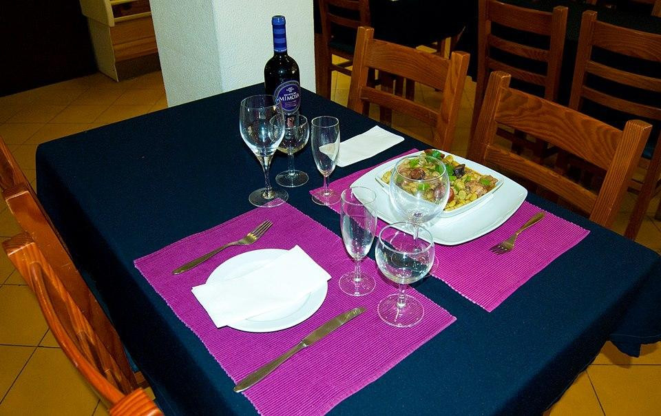 Restaurante Homerus