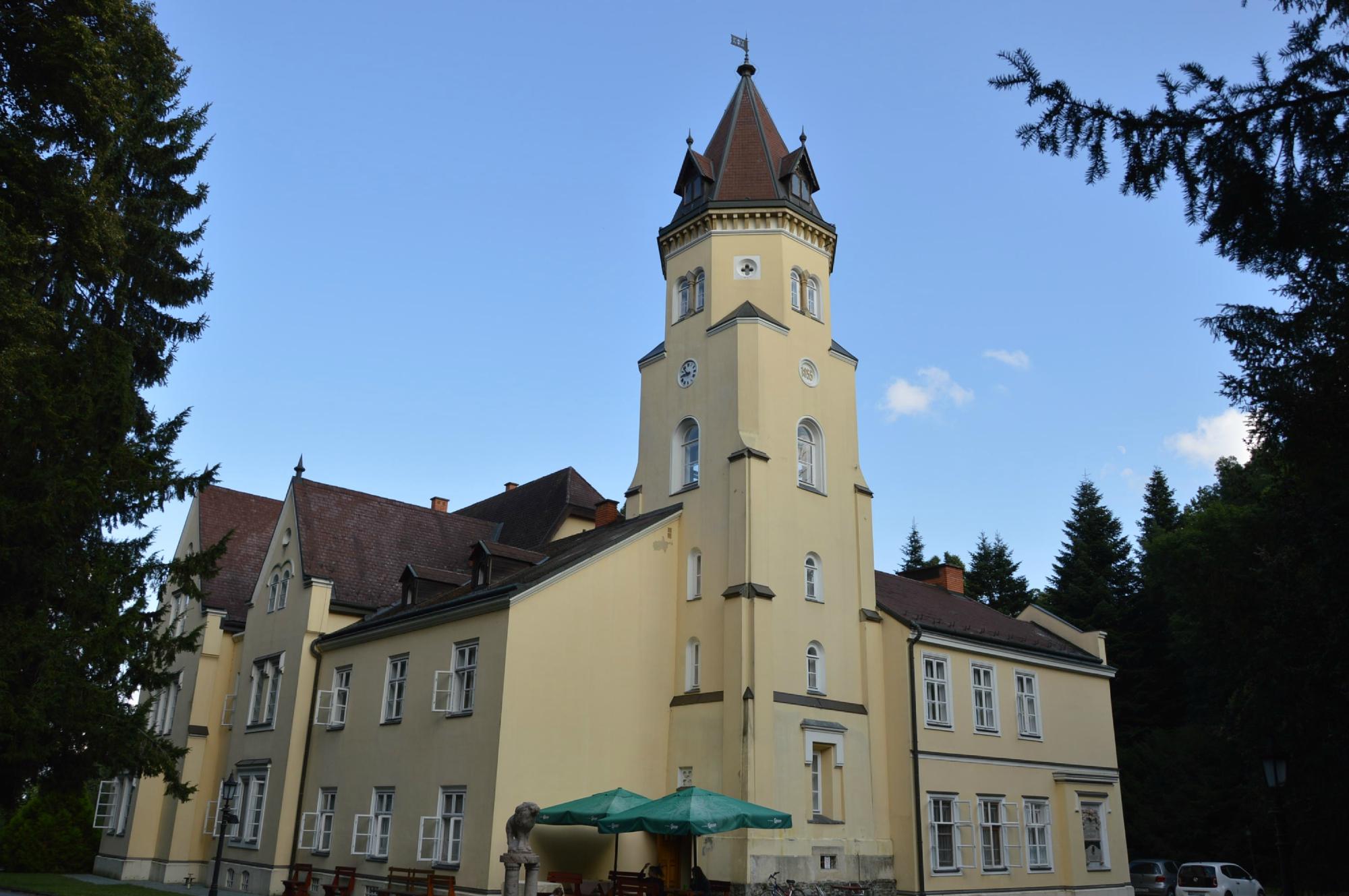 Zsuzsanna Hotel-客卧