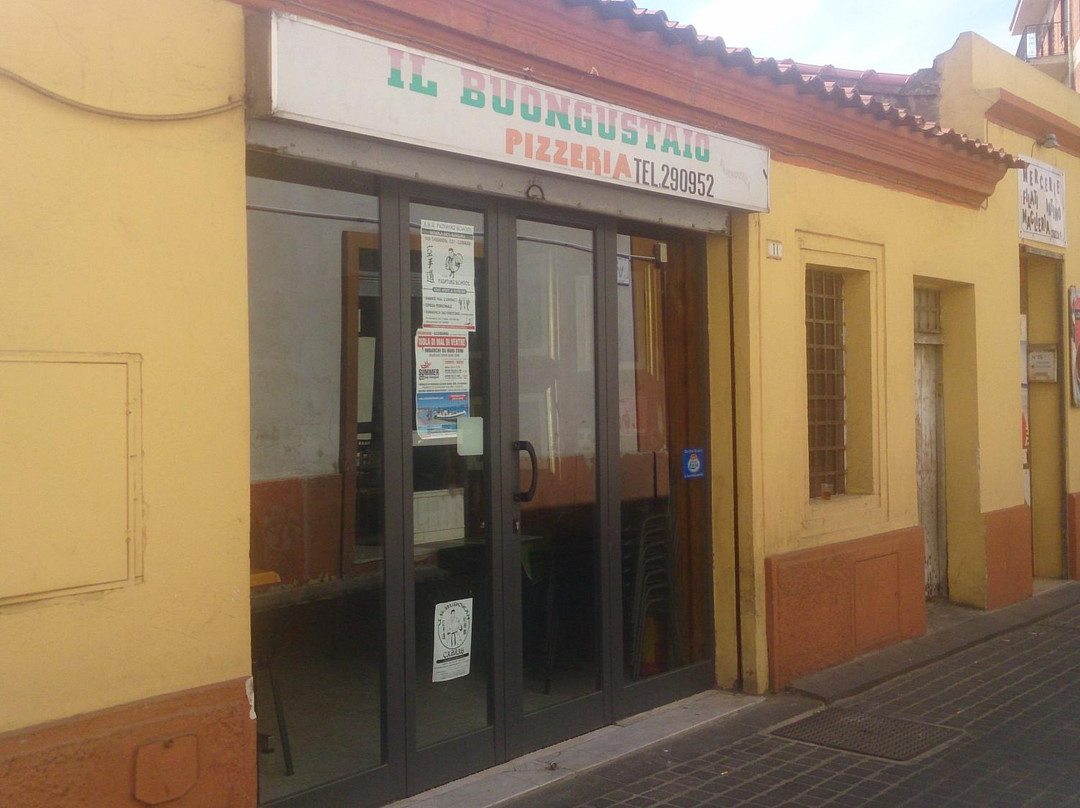 Il buongustaio