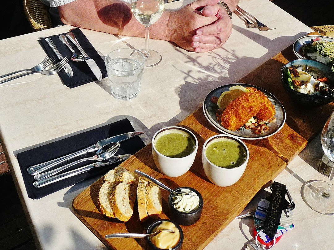 Beuningen餐馆和美食-Grandcafe-restaurant De Provence