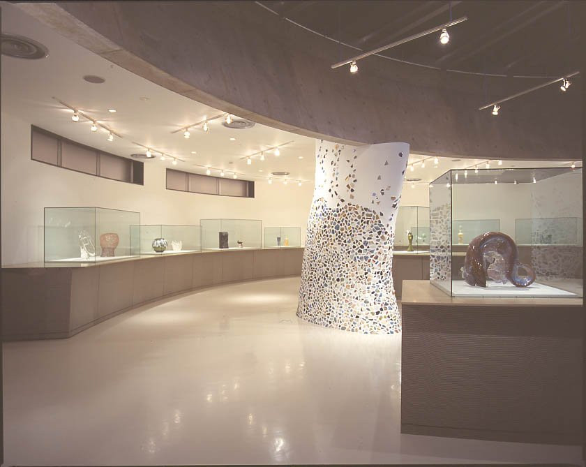 Notojima Glass Art Museum景点图片