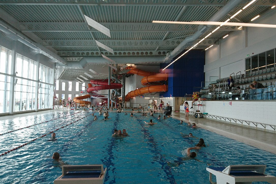 East Riding Leisure Bridlington-布里德灵顿必去景点