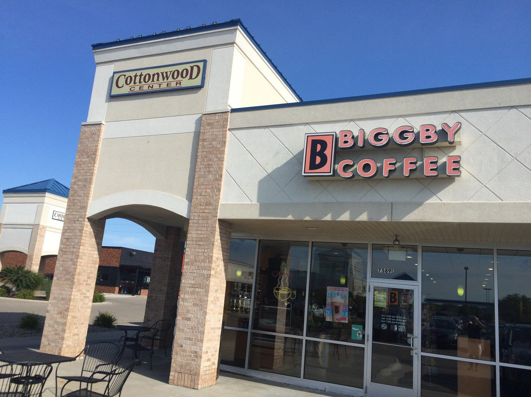 Jenison餐馆和美食-Biggby Coffee Jenison