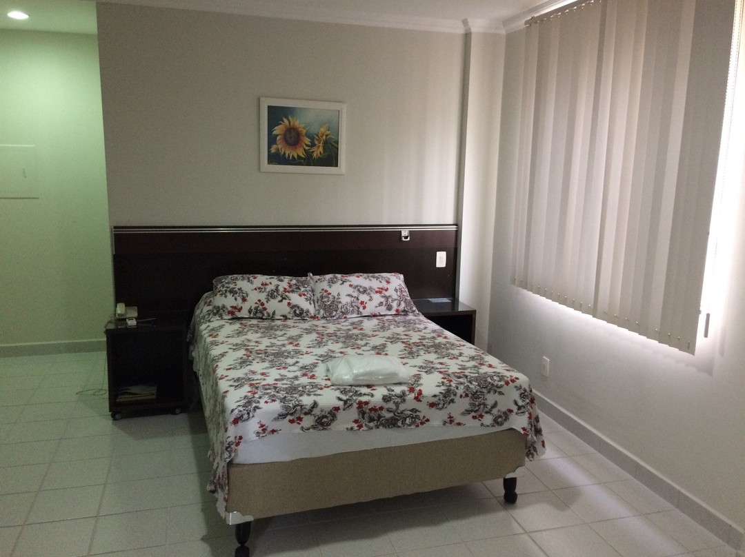 Visconde Do Rio Branco酒店住宿-Hotel San German