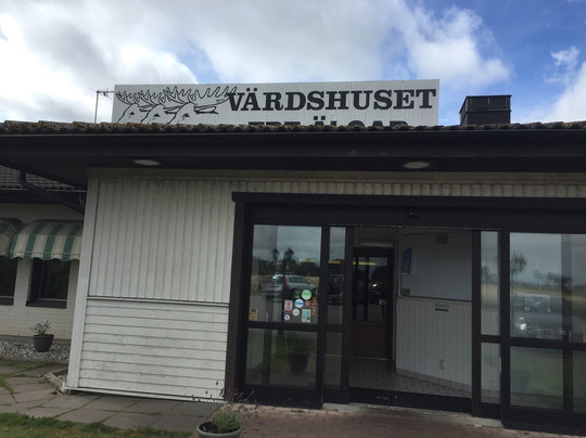 Vardshuset Tre Algar