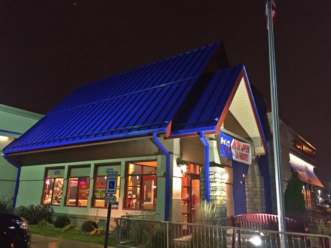 New Berlin餐馆和美食-IHOP