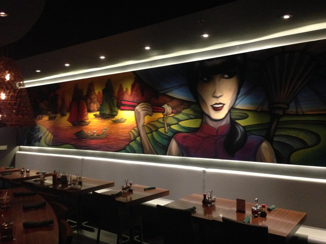 House Of Lu - Marietta Square