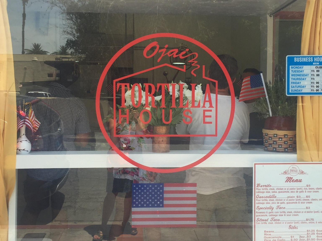 Ojai Tortilla House