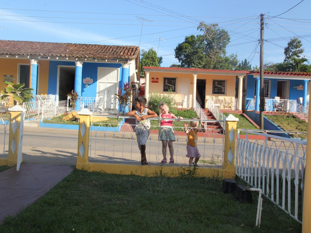 La Palma酒店住宿-Casa Graciela