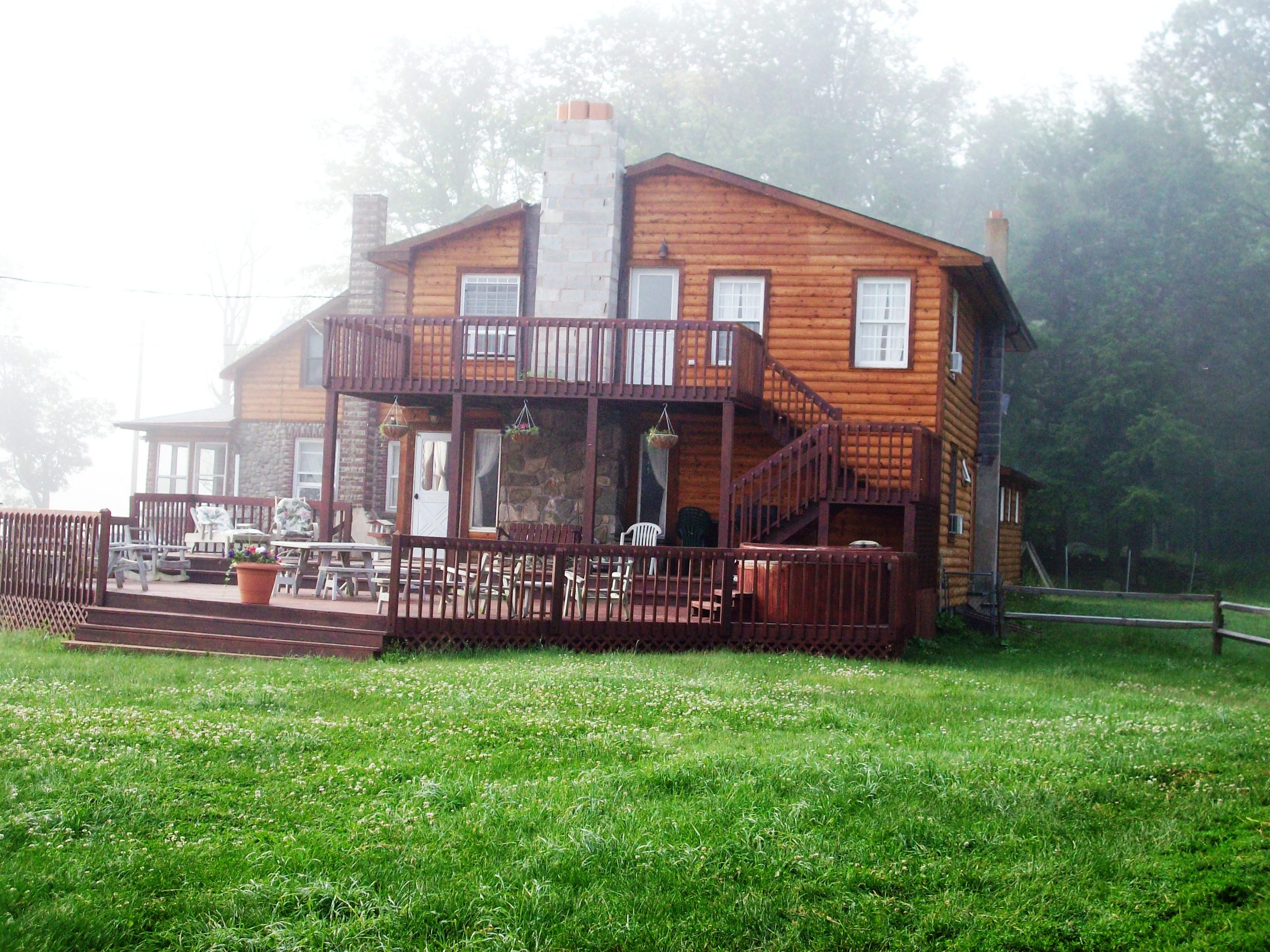 Double W Ranch Bed and Breakfast-客卧
