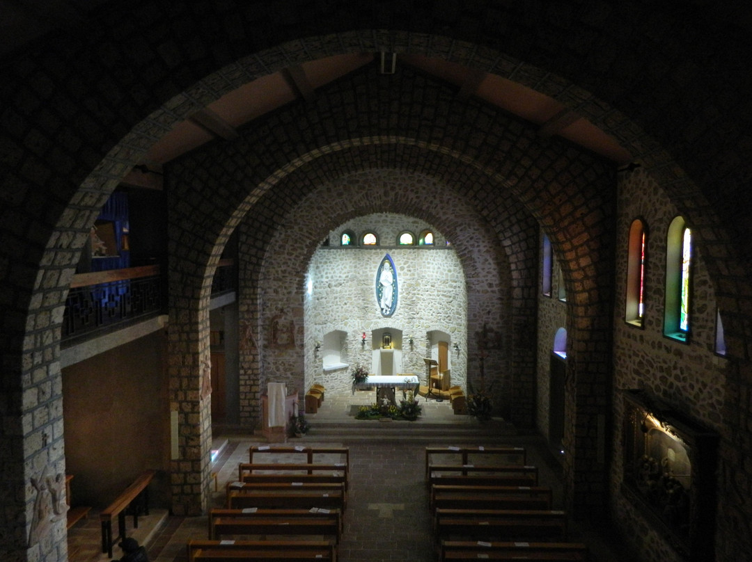 Cappella Santuario Francescana景点图片