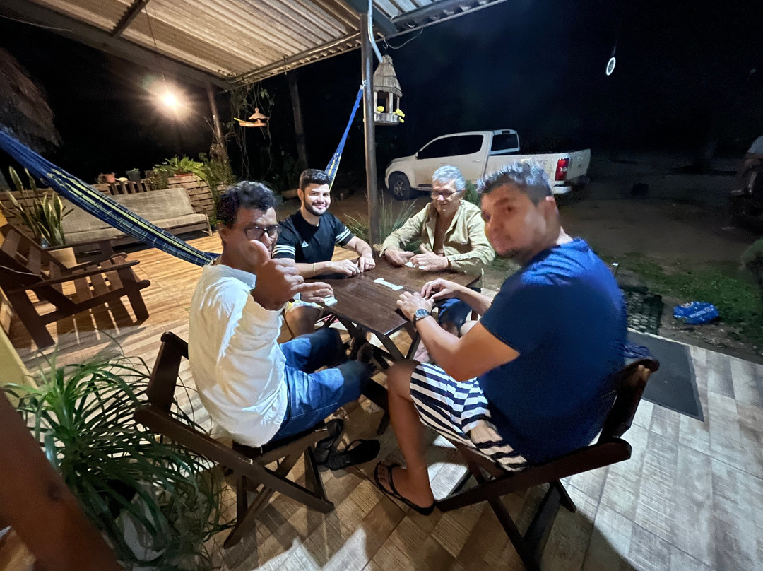 State of Tocantins酒店住宿-Pousada Paraiso do Jalapao